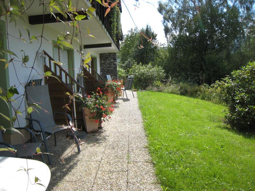 Pension Landhaus Riedelstein Drachselsried Exterior photo