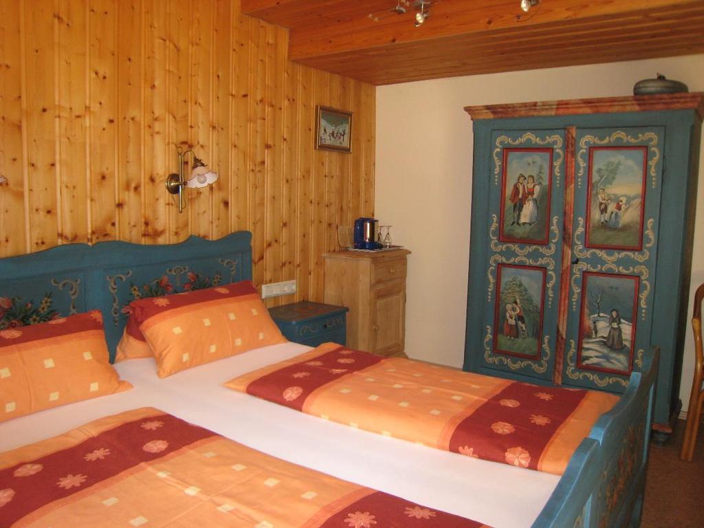 Pension Landhaus Riedelstein Drachselsried Room photo